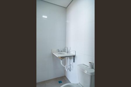 Studio para alugar com 24m², 1 quarto e sem vagaBanheiro