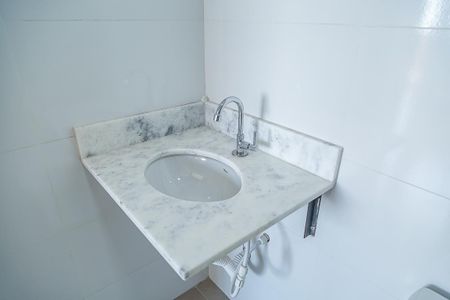 Studio para alugar com 24m², 1 quarto e sem vagaBanheiro - Pia