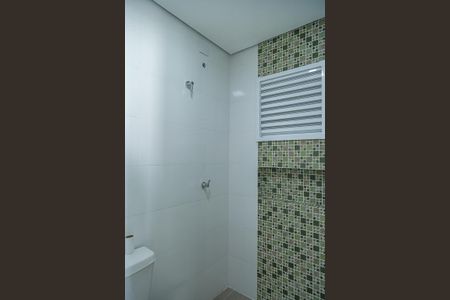 Studio para alugar com 24m², 1 quarto e sem vagaBanheiro