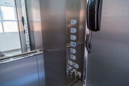 Studio para alugar com 24m², 1 quarto e sem vagaÁrea Comum