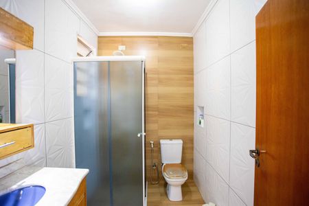 Casa para alugar com 80m², 2 quartos e sem vagaBanheiro