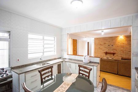 Casa para alugar com 80m², 2 quartos e sem vagaCozinha