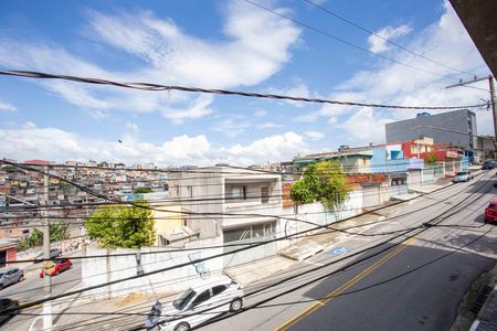 Casa para alugar com 80m², 2 quartos e sem vagaVaranda