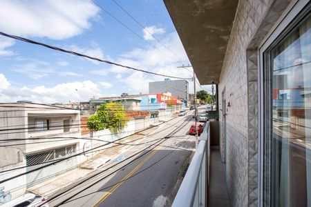 Casa para alugar com 80m², 2 quartos e sem vagaVaranda
