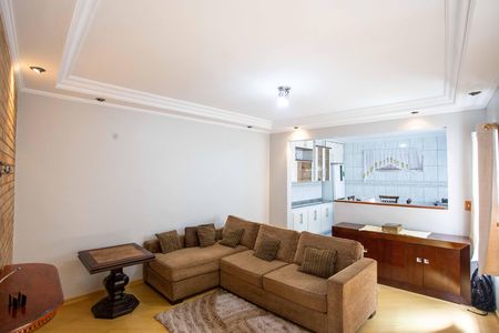 Casa para alugar com 80m², 2 quartos e sem vagaSala