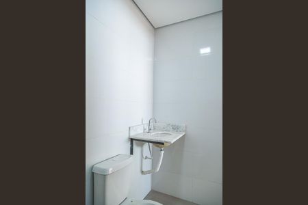 Studio para alugar com 24m², 1 quarto e sem vaga Studio para alugar com 24m², 1 quarto e sem vagaBanheiro