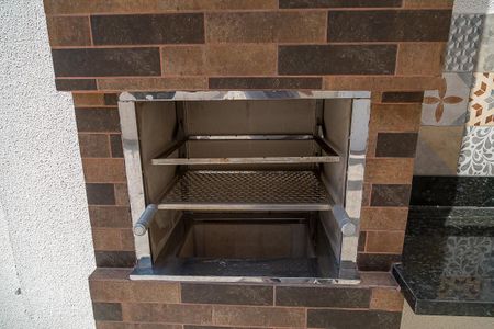 Studio para alugar com 24m², 1 quarto e sem vaga Studio para alugar com 24m², 1 quarto e sem vagaChurrasqueira