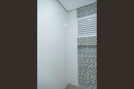 Studio para alugar com 24m², 1 quarto e sem vaga Studio para alugar com 24m², 1 quarto e sem vagaBanheiro