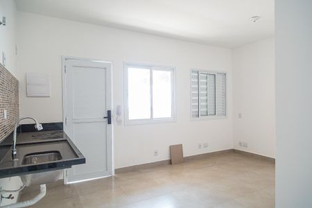 Studio para alugar com 24m², 1 quarto e sem vaga Studio para alugar com 24m², 1 quarto e sem vagaStudio