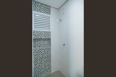 Studio para alugar com 24m², 1 quarto e sem vaga Studio para alugar com 24m², 1 quarto e sem vagaBanheiro