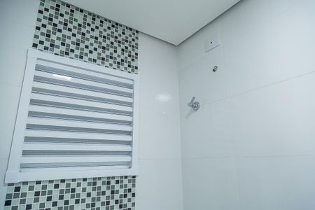 Studio para alugar com 24m², 1 quarto e sem vaga Studio para alugar com 24m², 1 quarto e sem vagaBanheiro