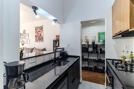 Apartamento à venda com 100m², 3 quartos e sem vagaCozinha