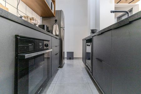 Apartamento à venda com 100m², 3 quartos e sem vagaCozinha
