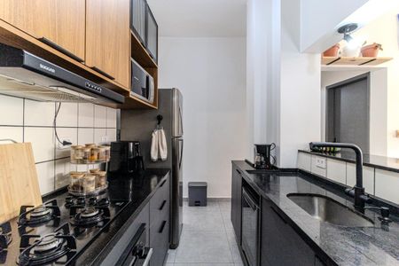 Apartamento à venda com 100m², 3 quartos e sem vagaCozinha