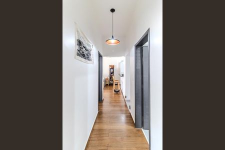 Apartamento à venda com 100m², 3 quartos e sem vagaCorredor