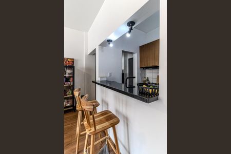 Apartamento à venda com 100m², 3 quartos e sem vagaCozinha