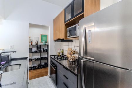 Apartamento à venda com 100m², 3 quartos e sem vagaCozinha