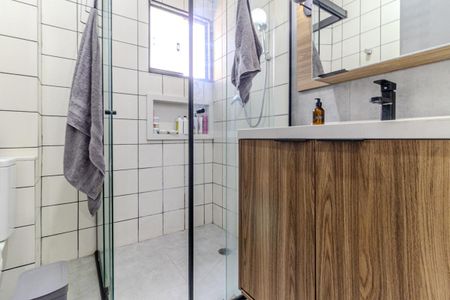 Apartamento à venda com 100m², 3 quartos e sem vagaBanheiro