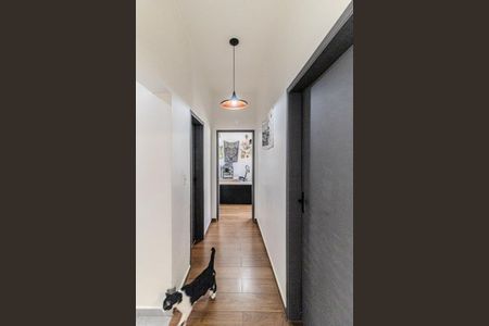 Apartamento à venda com 100m², 3 quartos e sem vagaCorredor