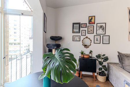 Apartamento à venda com 100m², 3 quartos e sem vagaSala