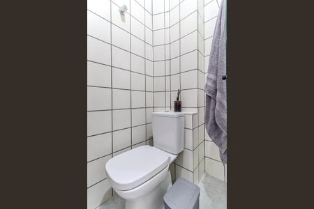 Apartamento à venda com 100m², 3 quartos e sem vagaBanheiro