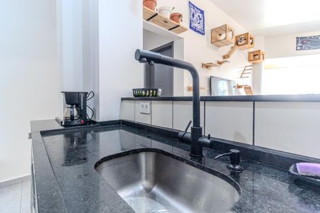 Apartamento à venda com 100m², 3 quartos e sem vagaCozinha