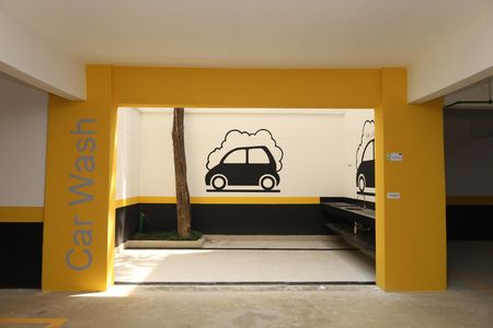 Apartamento à venda com 46m², 2 quartos e 1 vagaÁrea comum - Car wash