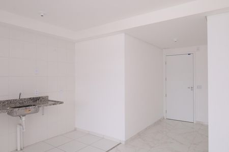 Apartamento à venda com 46m², 2 quartos e 1 vagaSala