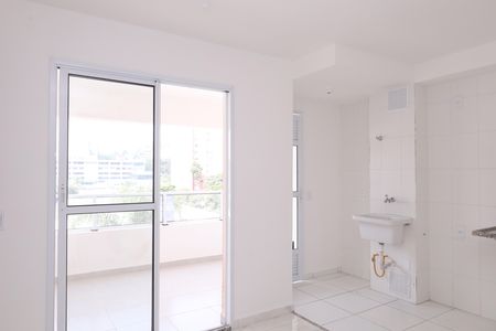 Apartamento à venda com 46m², 2 quartos e 1 vagaSala