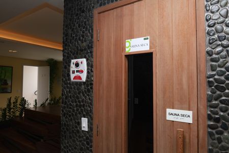 Apartamento à venda com 46m², 2 quartos e 1 vagaÁrea comum - Spa - Sauna