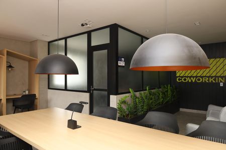 Apartamento à venda com 46m², 2 quartos e 1 vagaÁrea comum - Coworking