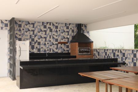 Apartamento à venda com 46m², 2 quartos e 1 vagaÁrea comum - Churrasqueira