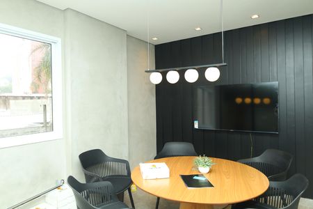 Apartamento à venda com 46m², 2 quartos e 1 vagaÁrea comum - Coworking