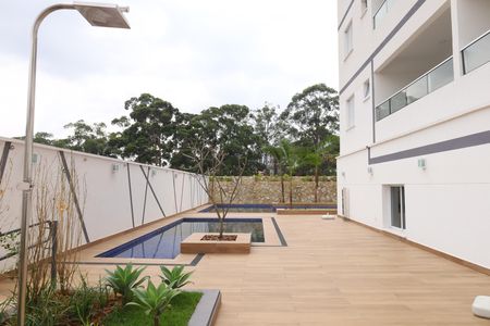 Apartamento à venda com 46m², 2 quartos e 1 vagaÁrea comum - Piscina