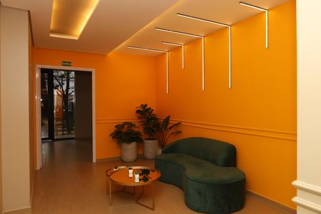 Apartamento à venda com 46m², 2 quartos e 1 vagaÁrea comum - Saguão do prédio