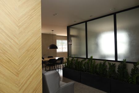 Apartamento à venda com 46m², 2 quartos e 1 vagaÁrea comum - Coworking