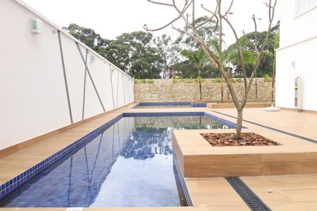 Apartamento à venda com 46m², 2 quartos e 1 vagaÁrea comum - Piscina