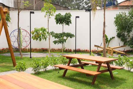 Apartamento à venda com 46m², 2 quartos e 1 vagaÁrea comum - Praça - Playground
