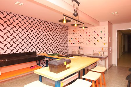 Apartamento à venda com 46m², 2 quartos e 1 vagaÁrea comum - Oficina