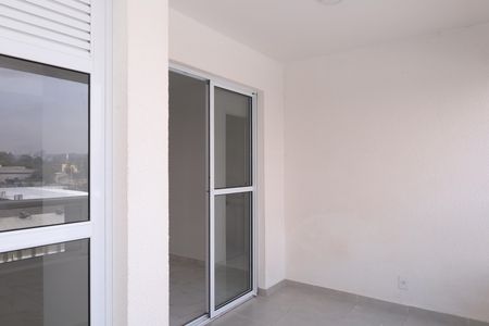Apartamento à venda com 46m², 2 quartos e 1 vagaSacada