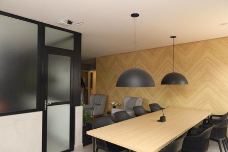 Apartamento à venda com 46m², 2 quartos e 1 vagaÁrea comum - Coworking