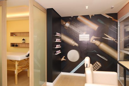 Apartamento à venda com 46m², 2 quartos e 1 vagaÁrea comum - Espaço mulher