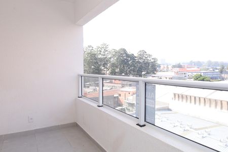 Apartamento à venda com 46m², 2 quartos e 1 vagaSacada