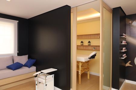 Apartamento à venda com 46m², 2 quartos e 1 vagaÁrea comum - Espaço mulher