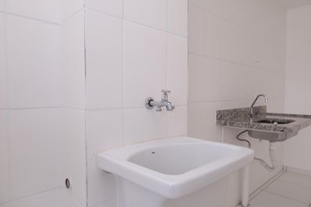Apartamento à venda com 46m², 2 quartos e 1 vagaÁrea de Serviço