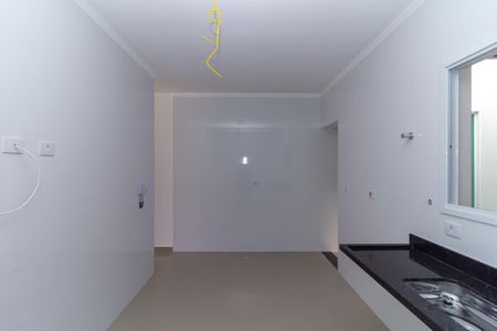 Casa à venda com 87m², 2 quartos e 2 vagas Casa à venda com 87m², 2 quartos e 2 vagasCozinha