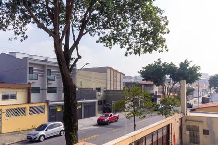 Casa à venda com 87m², 2 quartos e 2 vagas Casa à venda com 87m², 2 quartos e 2 vagasVista da Sacada