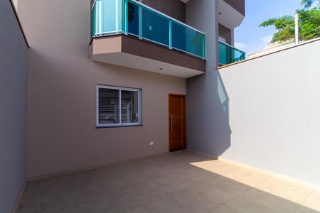 Casa à venda com 87m², 2 quartos e 2 vagas Casa à venda com 87m², 2 quartos e 2 vagasGaragem