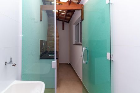 Casa à venda com 87m², 2 quartos e 2 vagas Casa à venda com 87m², 2 quartos e 2 vagasÁrea de Serviço