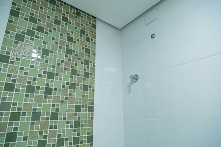 Studio para alugar com 32m², 1 quarto e sem vaga Studio para alugar com 32m², 1 quarto e sem vagaBanheiro